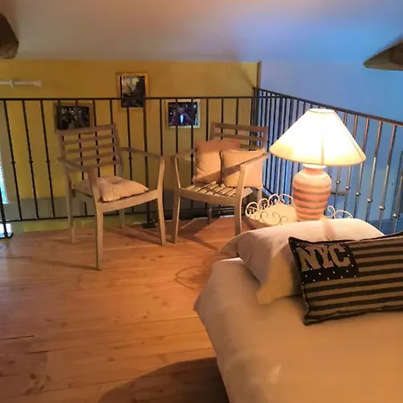 Nyaraló Du Hameau D'amignie