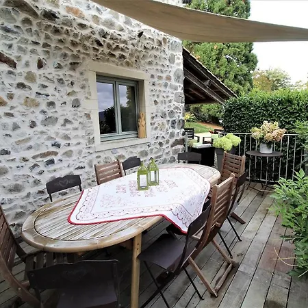 Du Hameau D'amignie Nyaraló Vernay