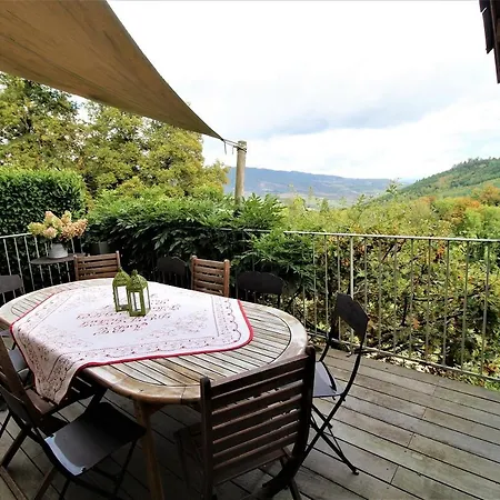Nyaraló Du Hameau D'amignie Vernay