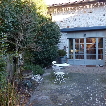 Nyaraló Du Hameau D'amignie