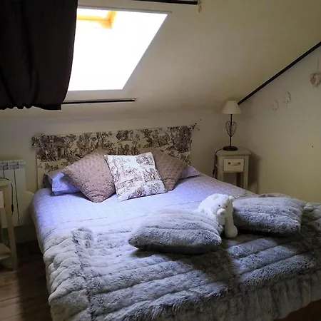 Du Hameau D'amignie Nyaraló
