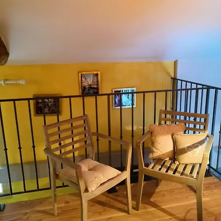 Nyaraló Du Hameau D'amignie *