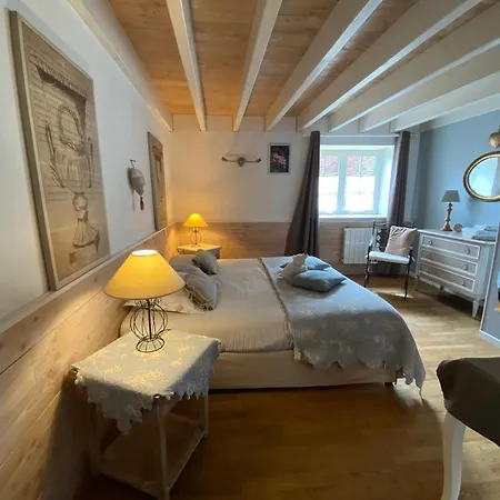 Nyaraló Du Hameau D'amignie
