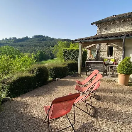 Du Hameau D'amignie Nyaraló Vernay