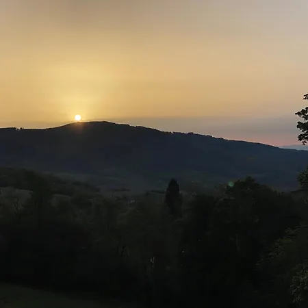 Nyaraló Du Hameau D'amignie Vernay