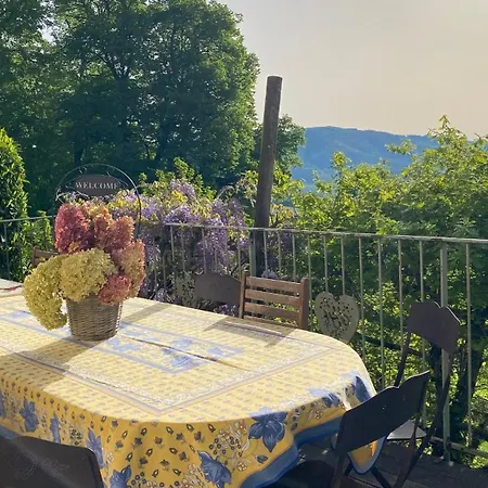 Du Hameau D'amignie *