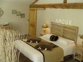 Nyaraló Du Hameau D'amignie