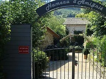 Du Hameau D'amignie Dom wakacyjny Vernay